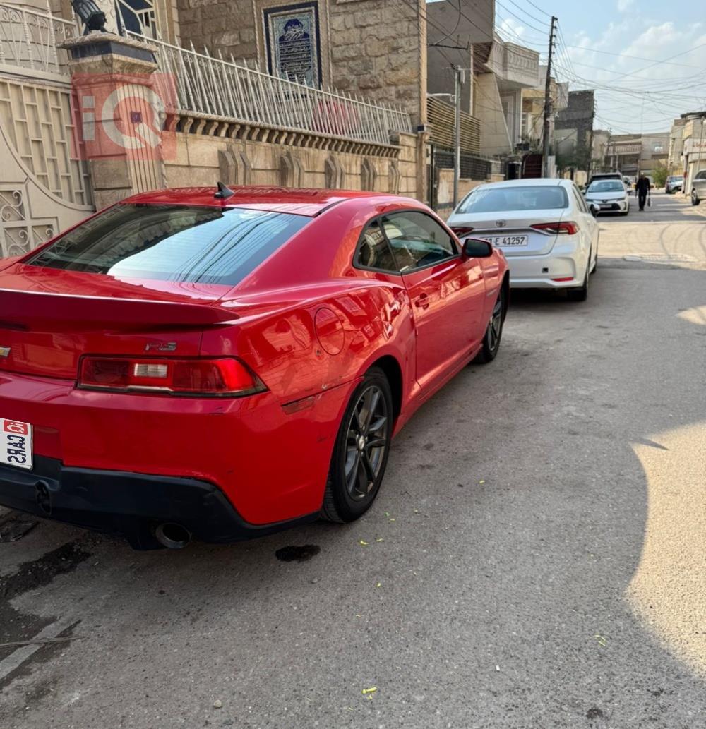 شيفروليه كامارو